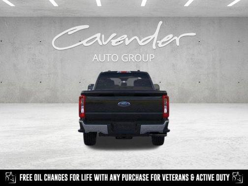 2025 Ford F-250 XLT