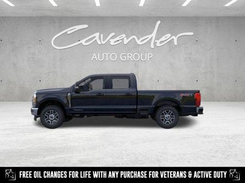 2025 Ford F-250 XLT