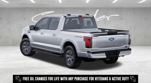 2025 Ford F-150 Lightning Flash