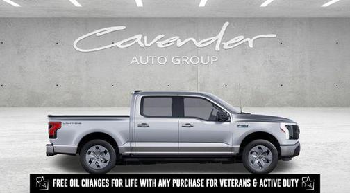 2025 Ford F-150 Lightning Flash