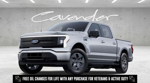 2025 Ford F-150 Lightning Flash