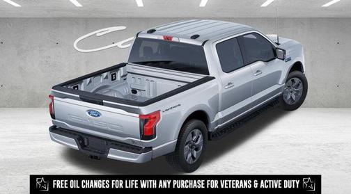 2025 Ford F-150 Lightning Flash
