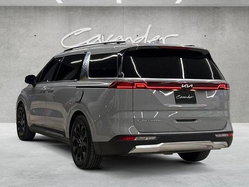 2022 Kia Carnival SX Prestige