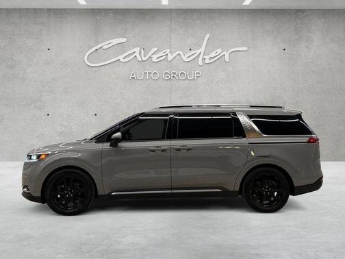 2022 Kia Carnival SX Prestige