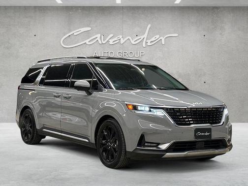 2022 Kia Carnival SX Prestige