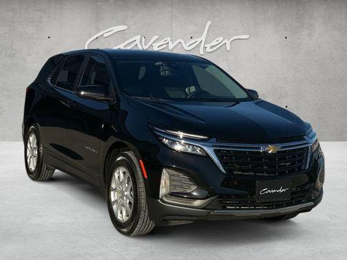 2024 Chevrolet Equinox 1LT