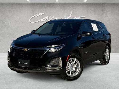 2024 Chevrolet Equinox 1LT