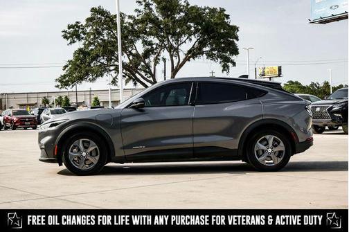 2023 Ford Mustang Mach-E Select