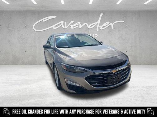 2023 Chevrolet Malibu FWD 1LT