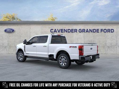 2025 Ford F-250 Lariat