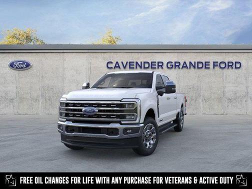 2025 Ford F-250 Lariat