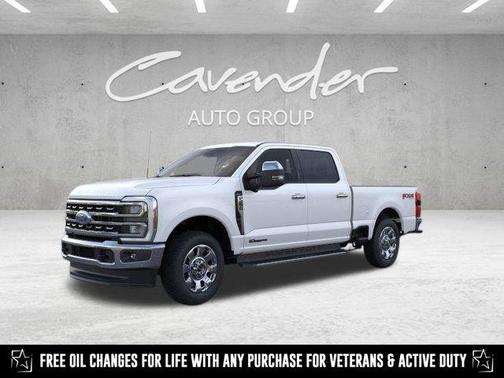 2025 Ford F-250 Lariat