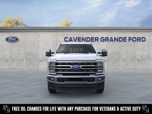 2025 Ford F-250 Lariat