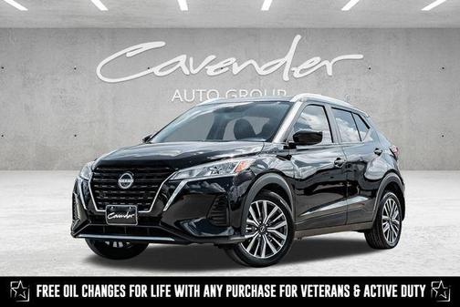 2023 Nissan Kicks SV
