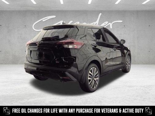 2023 Nissan Kicks SV