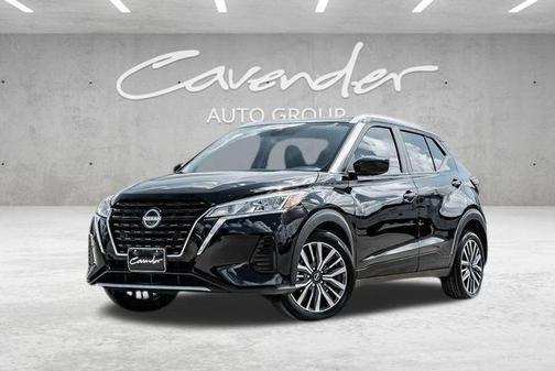 2023 Nissan Kicks SV