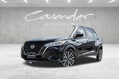 2023 Nissan Kicks SV