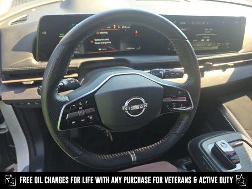 2023 Nissan ARIYA EVOLVE+