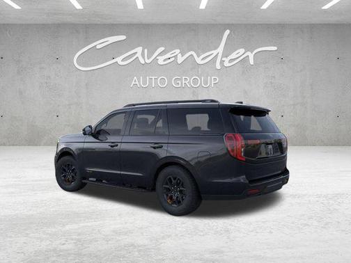 Dark Matter Gray Metallic 2026 Ford Expedition Tremor