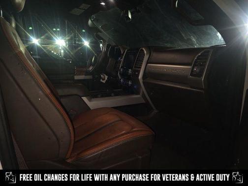 2020 Ford F-250 King Ranch