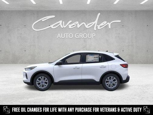 2025 Ford Escape Active