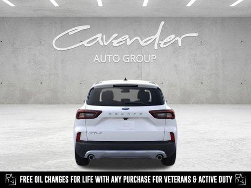 2025 Ford Escape Active