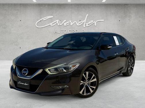Forged Bronze 2016 Nissan Maxima 3.5 Platinum