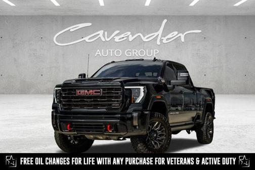2024 GMC Sierra 2500 AT4