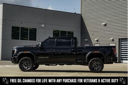 2024 GMC Sierra 2500 AT4