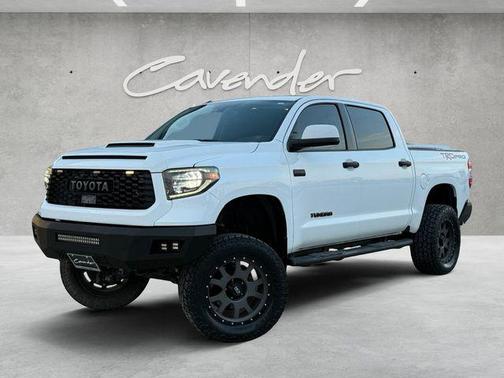 2019 Toyota Tundra TRD Pro 5.7L V8