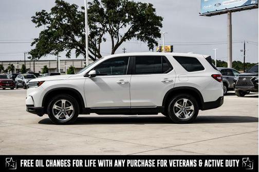 2025 Honda Pilot EX-L