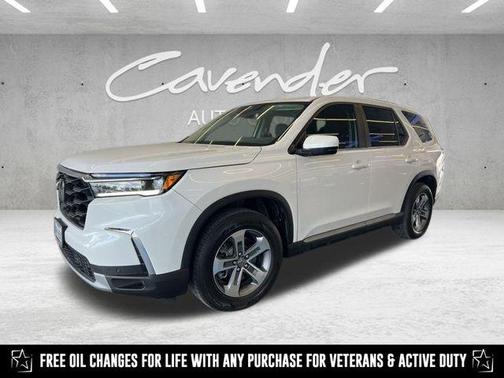 2025 Honda Pilot EX-L