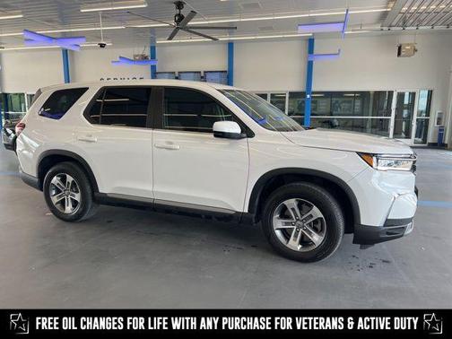 2025 Honda Pilot EX-L