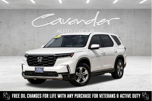 2025 Honda Pilot EX-L