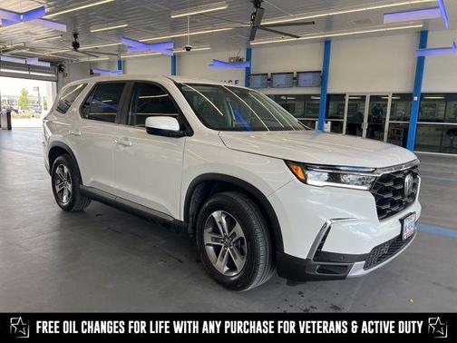 2025 Honda Pilot EX-L