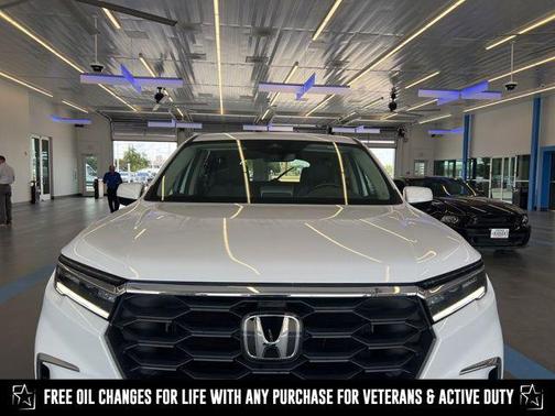 2025 Honda Pilot EX-L