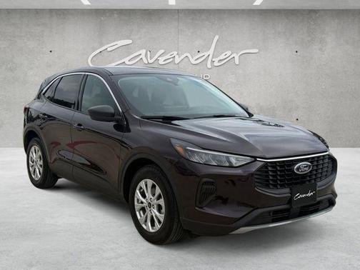 Cinnabar Red Metallic Premium Colorant 2023 Ford Escape Active