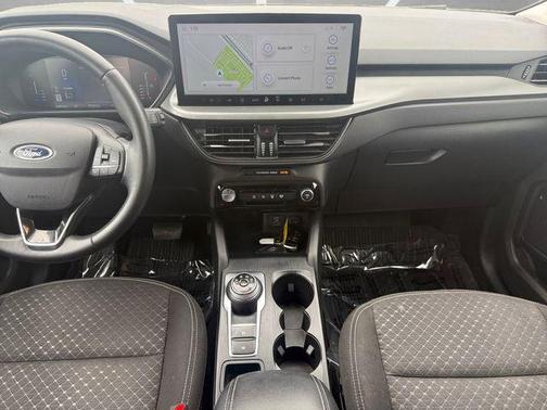 Cinnabar Red Metallic Premium Colorant 2023 Ford Escape Active