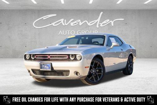 2022 Dodge Challenger SXT