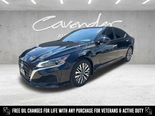 2023 Nissan Altima 2.5 SV