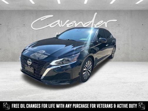 2023 Nissan Altima 2.5 SV