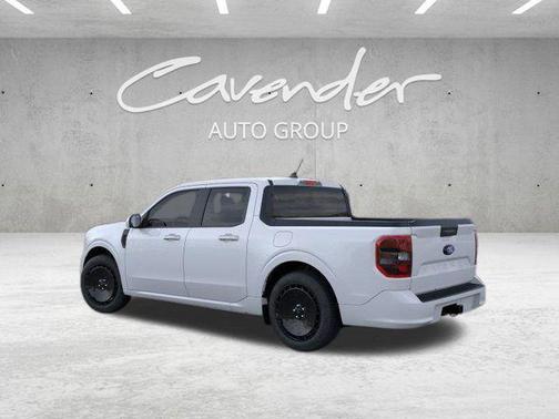 2026 Ford Maverick Lobo Standard