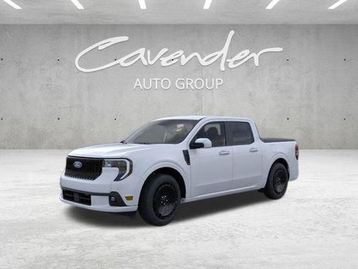 2026 Ford Maverick Lobo Standard