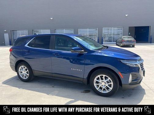 2023 Chevrolet Equinox 1LT