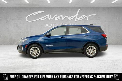 2023 Chevrolet Equinox 1LT