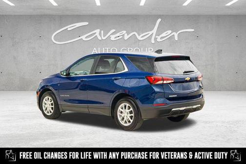 2023 Chevrolet Equinox 1LT