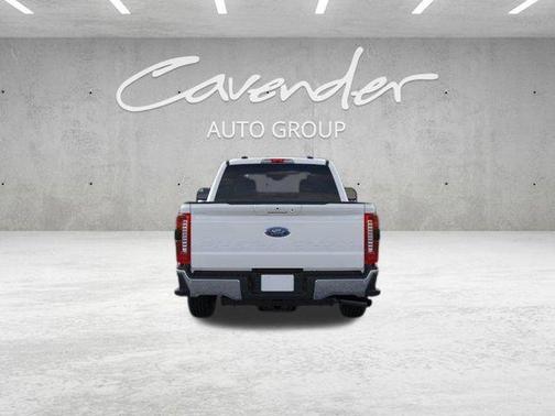 2026 Ford F-350 Lariat