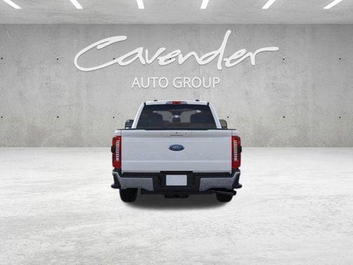 2026 Ford F-350 Lariat