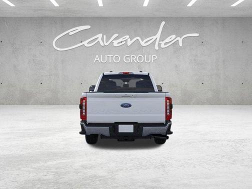 2026 Ford F-350 Lariat