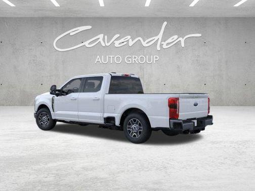 2026 Ford F-350 Lariat